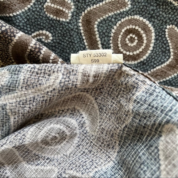 Patagonia VINTAGE Button-down Shirt, Men’s Medium - Picture 7 of 7